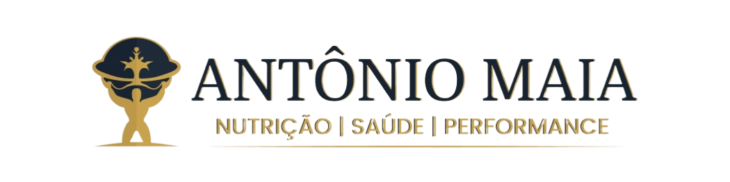 Logo do Antônio Maia
